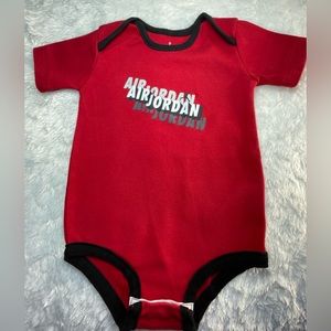 Baby Boy Air Jordan Onesie | 6-9 months